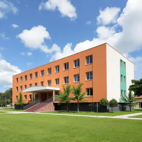 nova escola estadual em Atibaia
