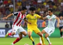 São Paulo e Athletico