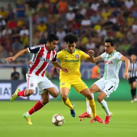 São Paulo e Athletico