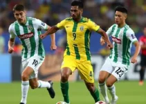 Bragantino avança na Sul-Americana