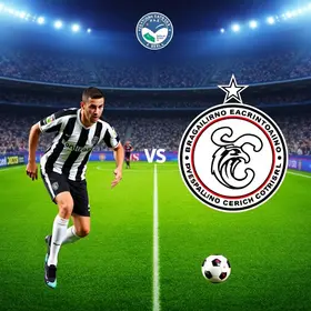 Bragantino x Corinthians