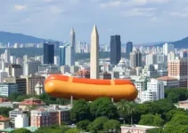 Capital Nacional da Linguiça