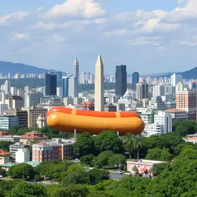 Capital Nacional da Linguiça