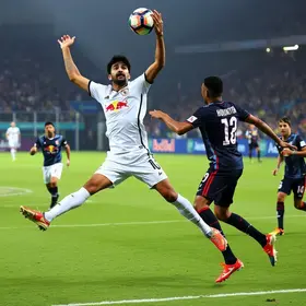 Corinthians vence Red Bull Bragantino
