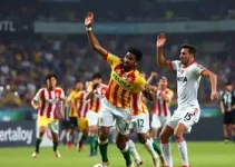 Corinthians vence Bragantino