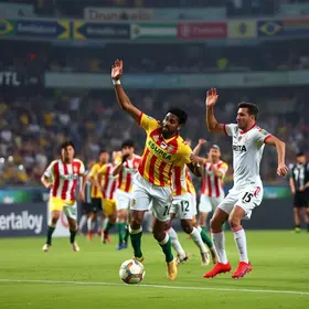 Corinthians vence Bragantino
