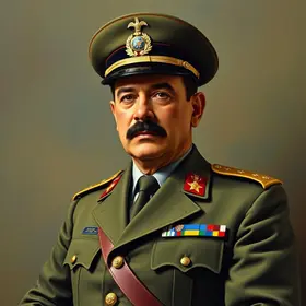 Coronel Américo 22025