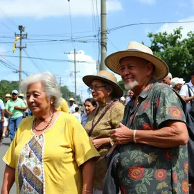 cultura e valorização da terceira idade