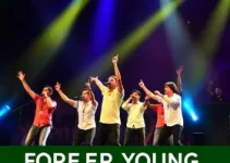 espetáculo Forever Young