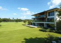 JHSF Bragança Paulista residencial campo de golfe