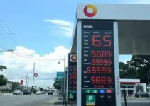 preço da gasolina em Bragança Paulista (SP)