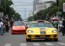 regulamentação das corridas de rua
