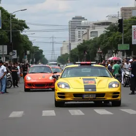 regulamentação das corridas de rua