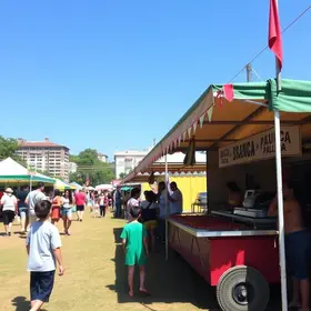 Festival da Linguiça de Bragança Paulista
