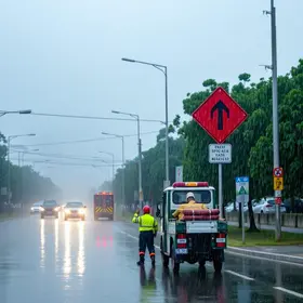 Alerta de chuva