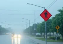 alerta de tempestade