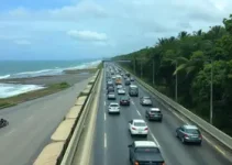 óleo na pista