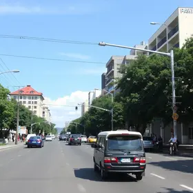 mobilidade urbana