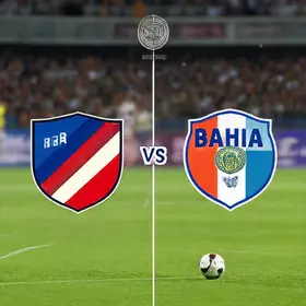 Bragantino x Bahia