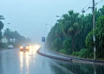 chuva de setembro