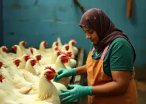 curso gratuito processamento de carne de aves