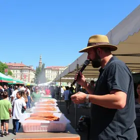 Festival da Linguiça de Bragança