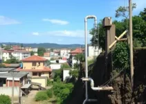 manutenção da Sabesp