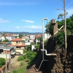 manutenção da Sabesp