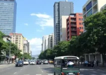 Mobilidade urbana