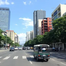 Mobilidade urbana