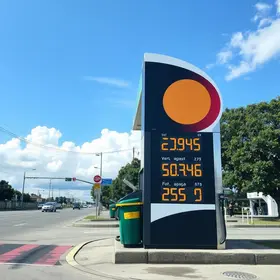 preço da gasolina em Bragança Paulista