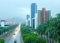 chuvas em São Paulo