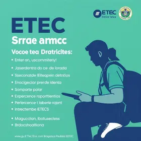 Vestibulinho da ETEC