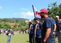 voluntários Red Bull Bragantino comunidade local