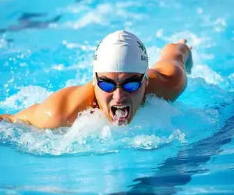 Nadadora de Bragança conquista 7 medalhas na Copa Brasil Master de Natação