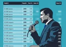 votação em Bragança Paulista