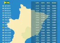 votação presidente Bragança Paulista